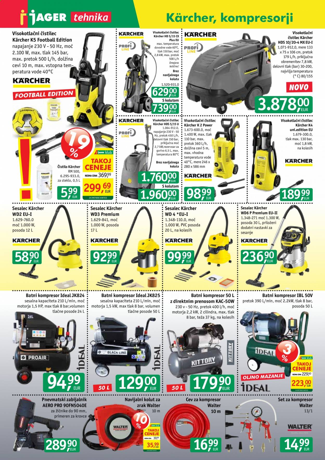 JAGER katalog - 25.8.2021 - 31.8.2021. Stran 8