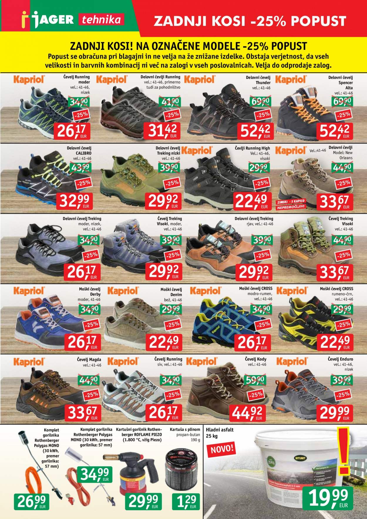JAGER katalog - 25.8.2021 - 31.8.2021. Stran 9