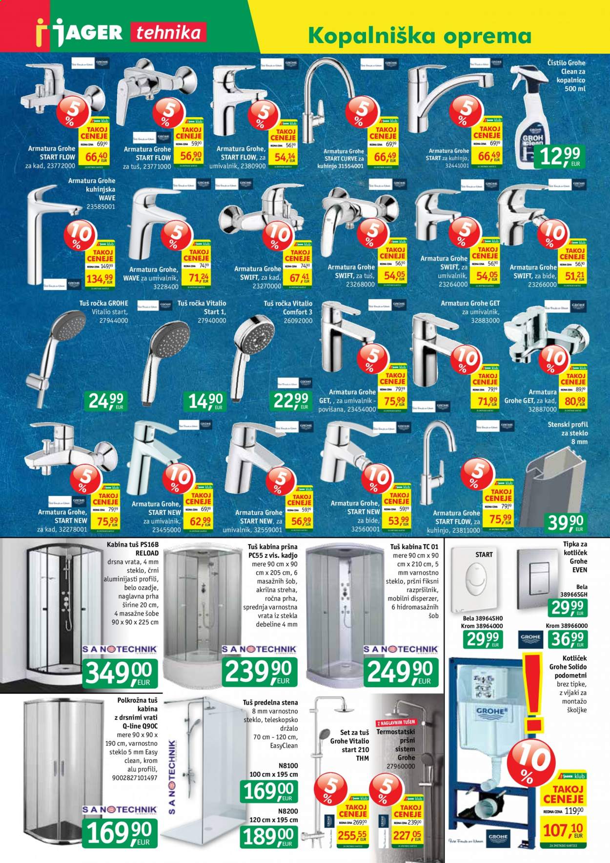 JAGER katalog - 25.8.2021 - 31.8.2021. Stran 10
