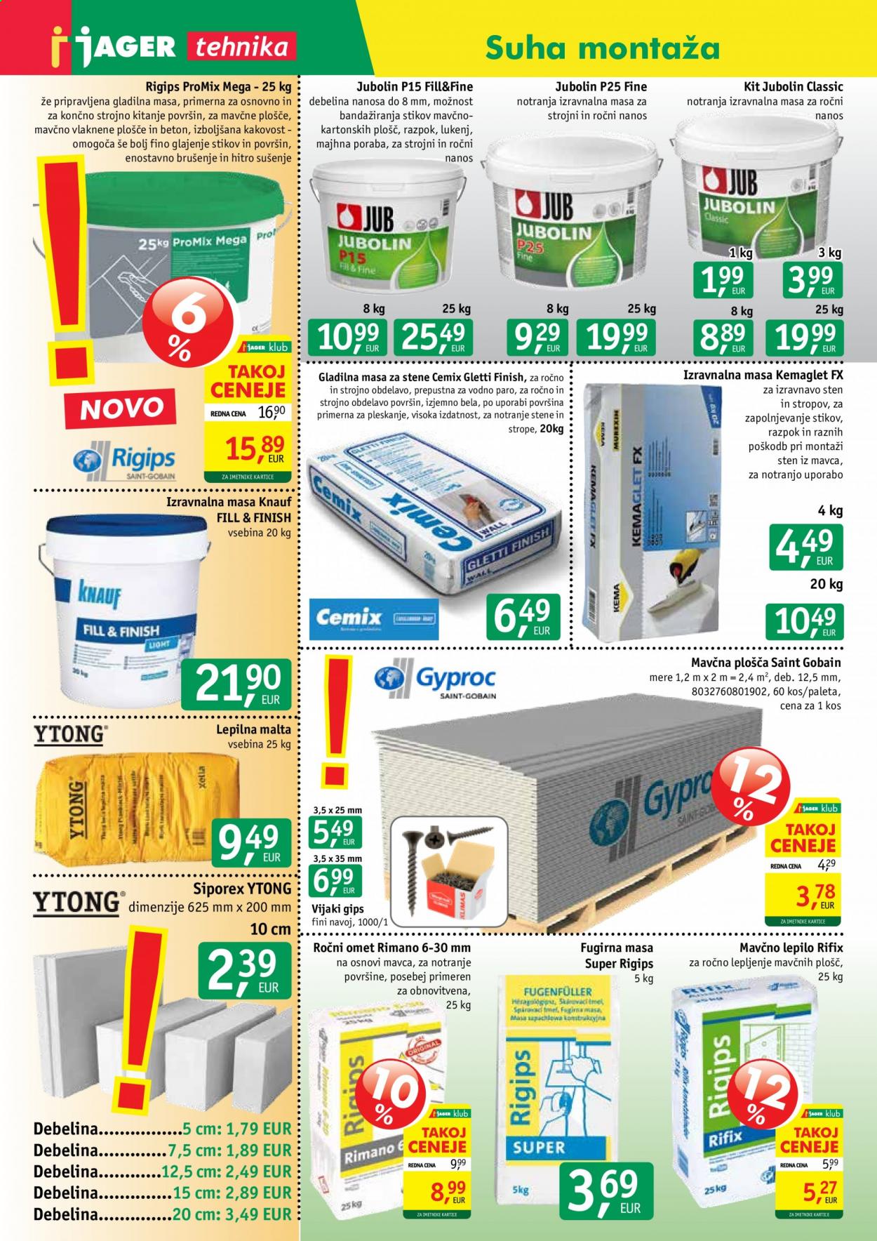 JAGER katalog - 25.8.2021 - 31.8.2021. Stran 13