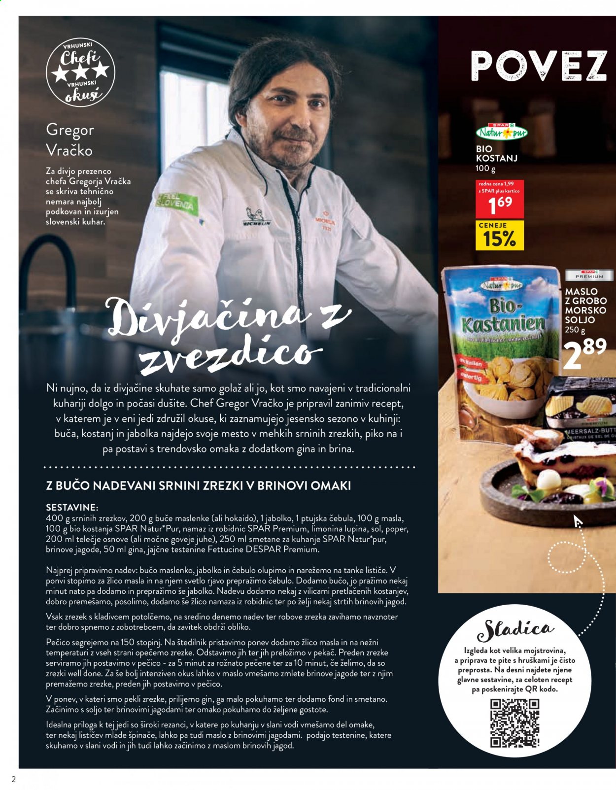 SPAR katalog - 25.8.2021 - 31.8.2021. Stran 2
