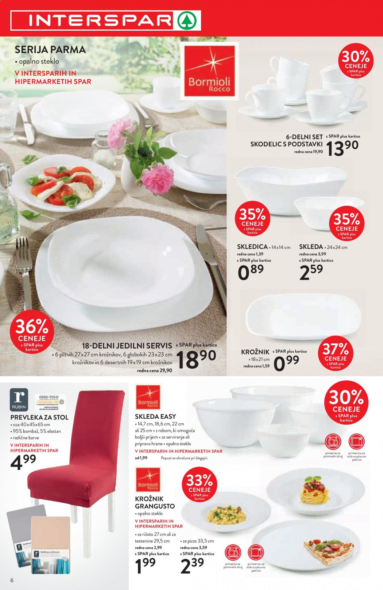 SPAR katalog - 25.8.2021 - 7.9.2021. Stran 6