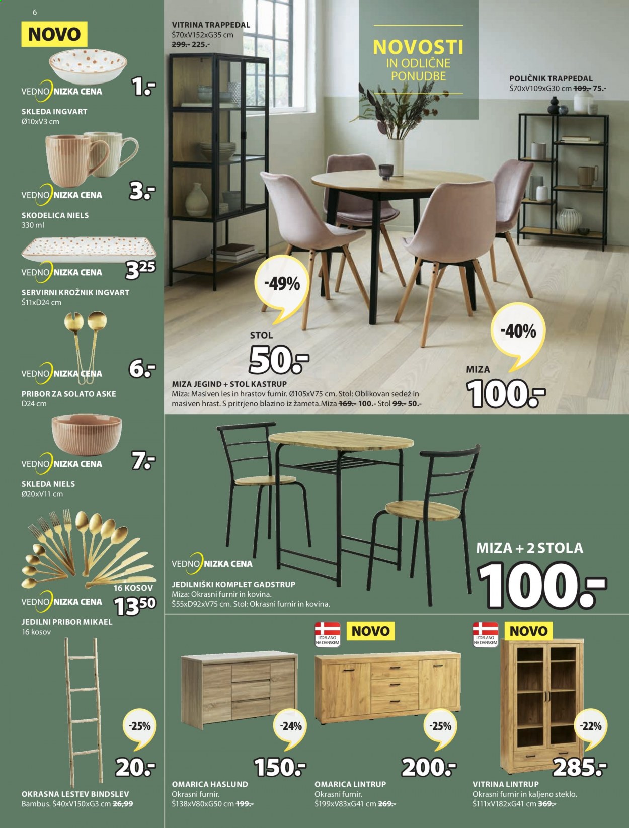 JYSK katalog - 26.8.2021 - 8.9.2021. Stran 6