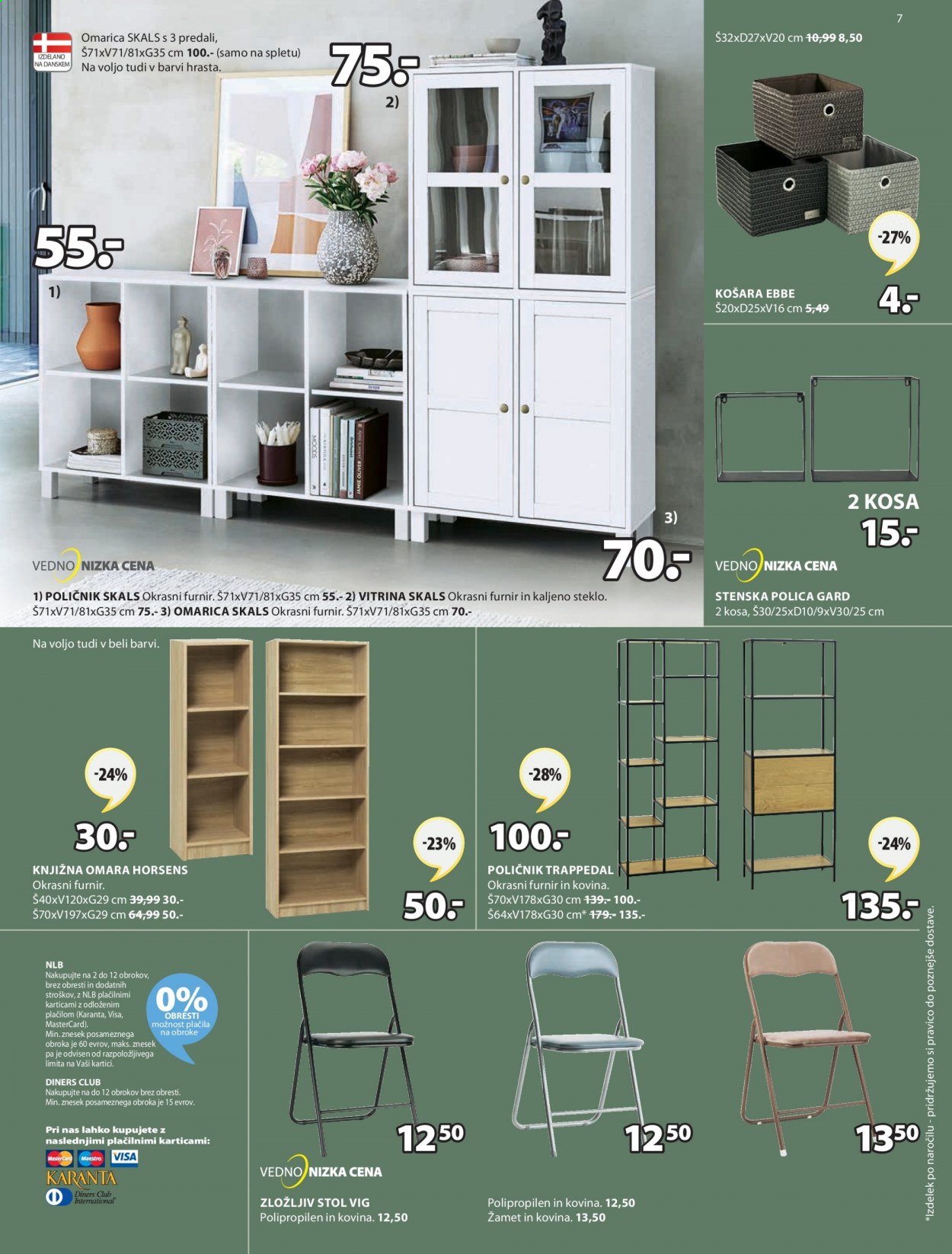 JYSK katalog - 26.8.2021 - 8.9.2021. Stran 7