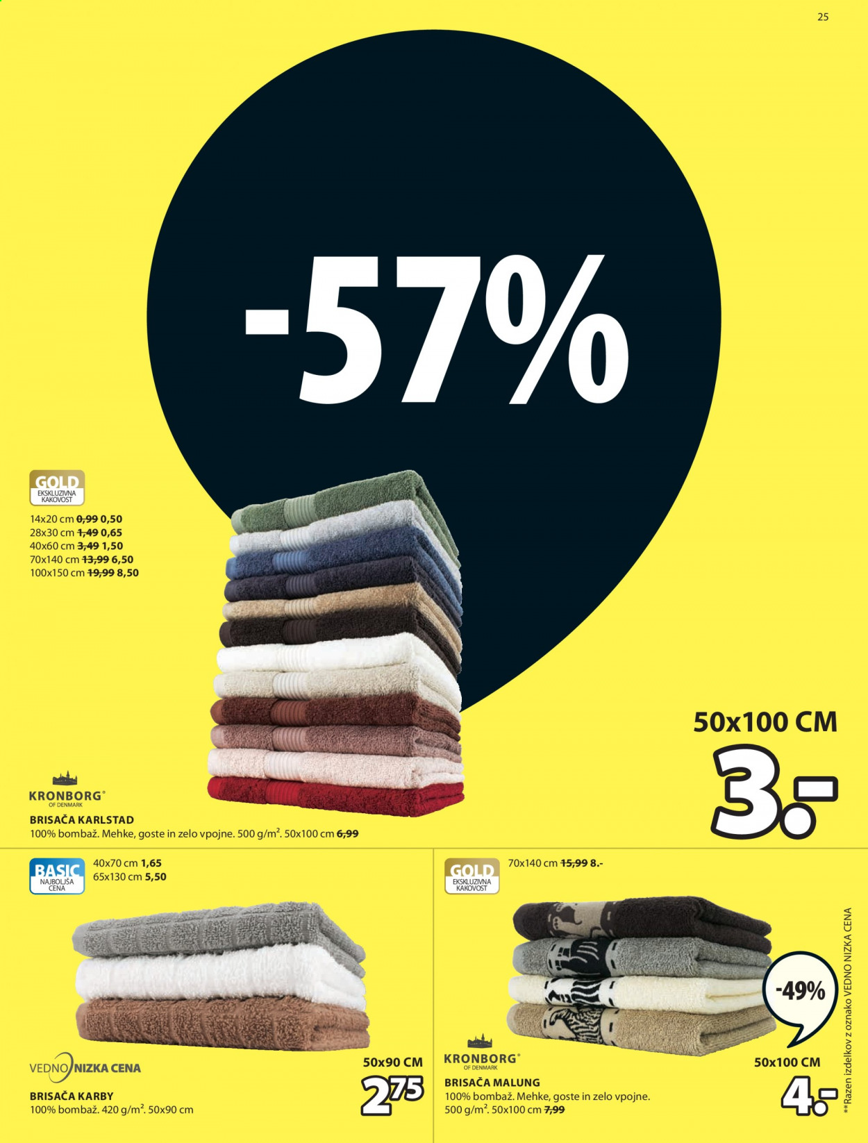 JYSK katalog - 26.8.2021 - 8.9.2021. Stran 25