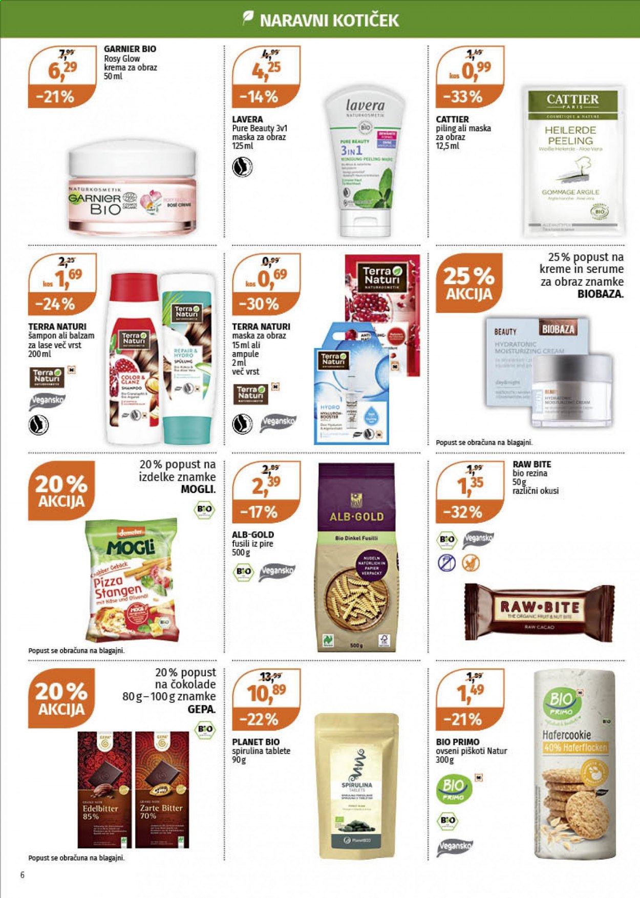 Müller katalog - 30.8.2021 - 4.9.2021. Stran 6