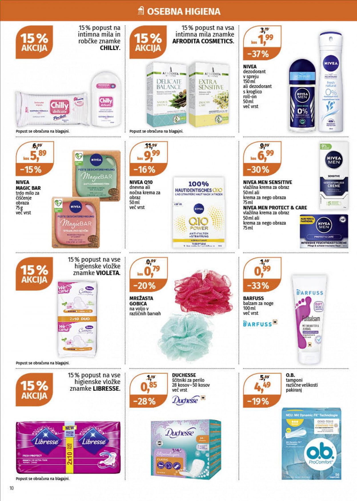 Müller katalog - 30.8.2021 - 4.9.2021. Stran 10