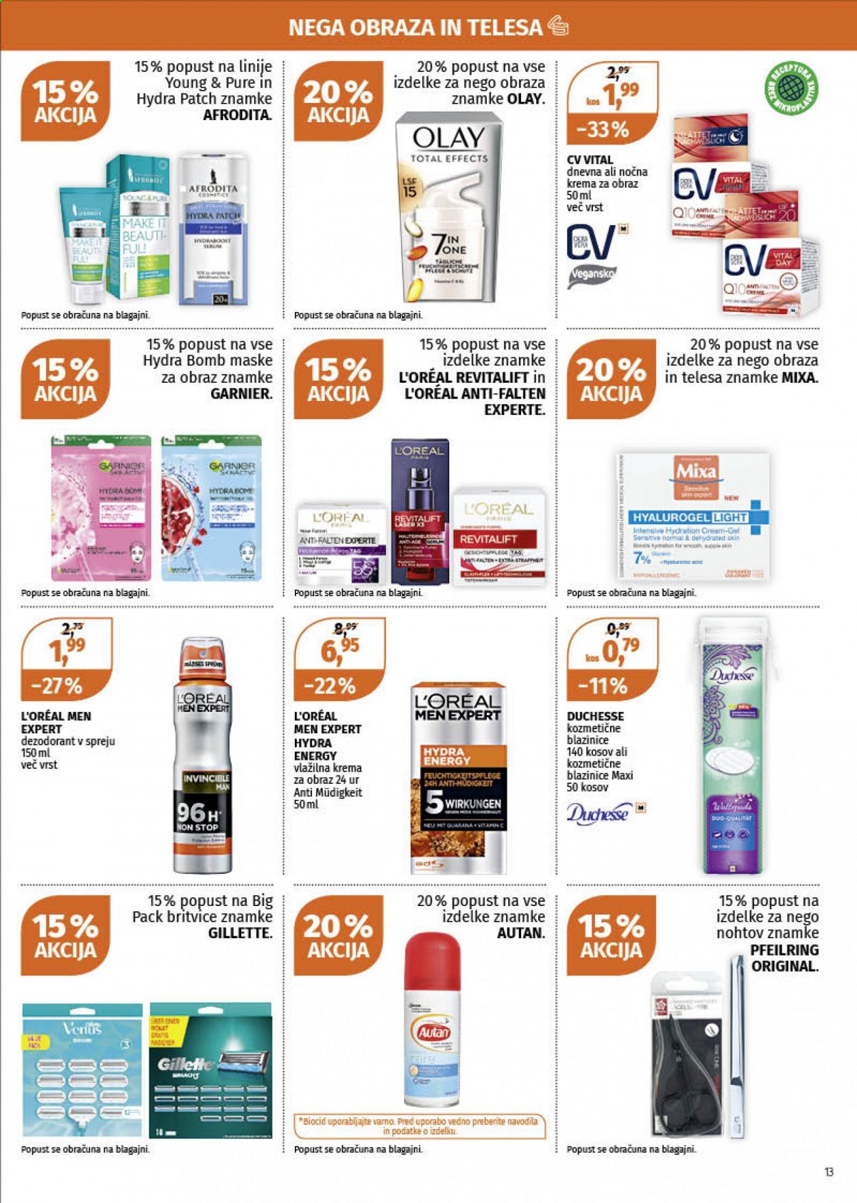 Müller katalog - 30.8.2021 - 4.9.2021. Stran 13