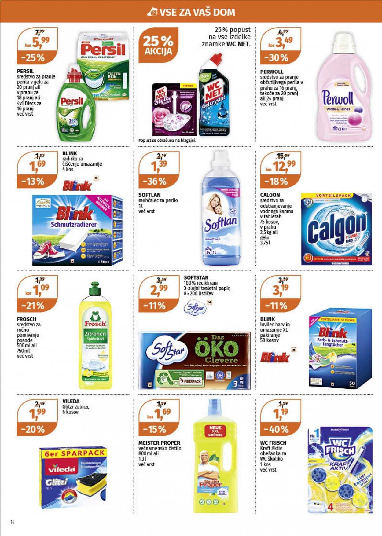 Müller katalog - 30.8.2021 - 4.9.2021. Stran 14