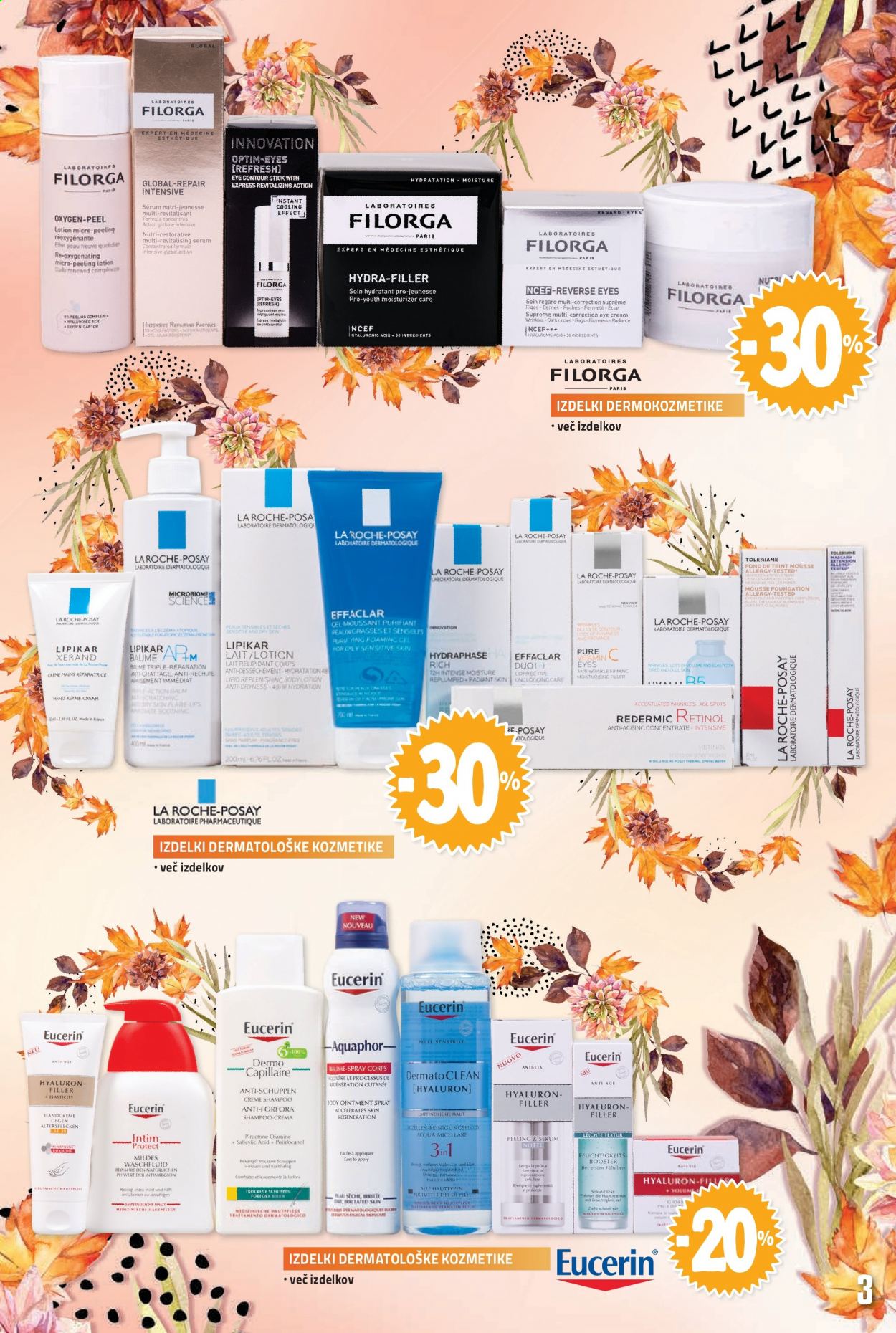 E.Leclerc katalog - 27.8.2021 - 11.9.2021. Stran 3