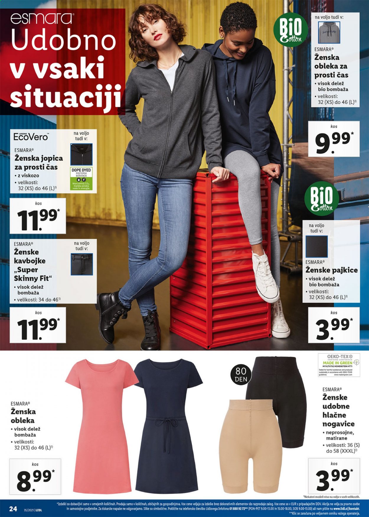Lidl katalog - 2.9.2021 - 12.9.2021. Stran 24
