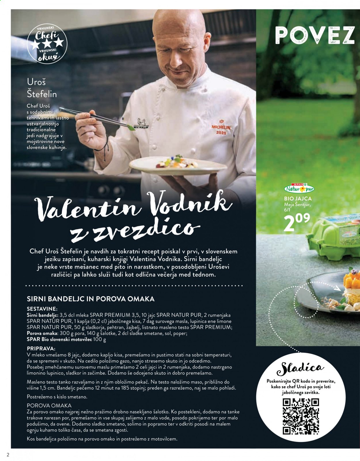 SPAR katalog - 1.9.2021 - 14.9.2021. Stran 2