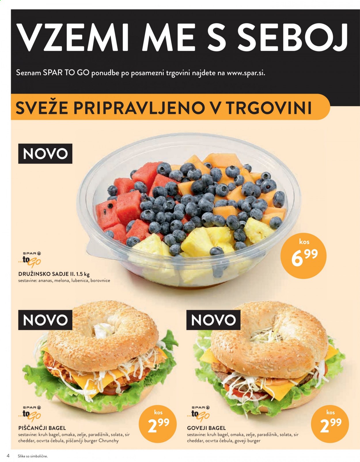 SPAR katalog - 1.9.2021 - 14.9.2021. Stran 4