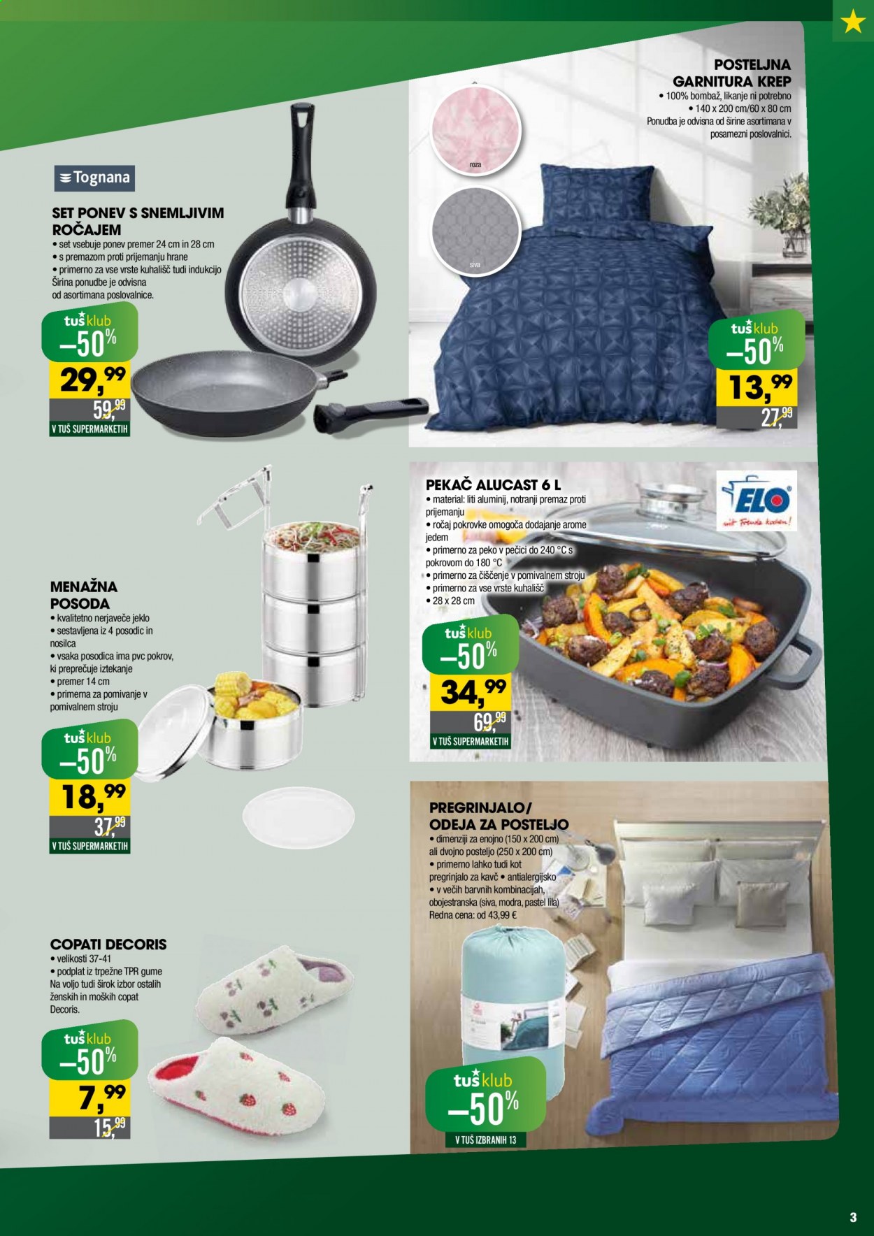 Tuš katalog - 1.9.2021 - 7.9.2021. Stran 3