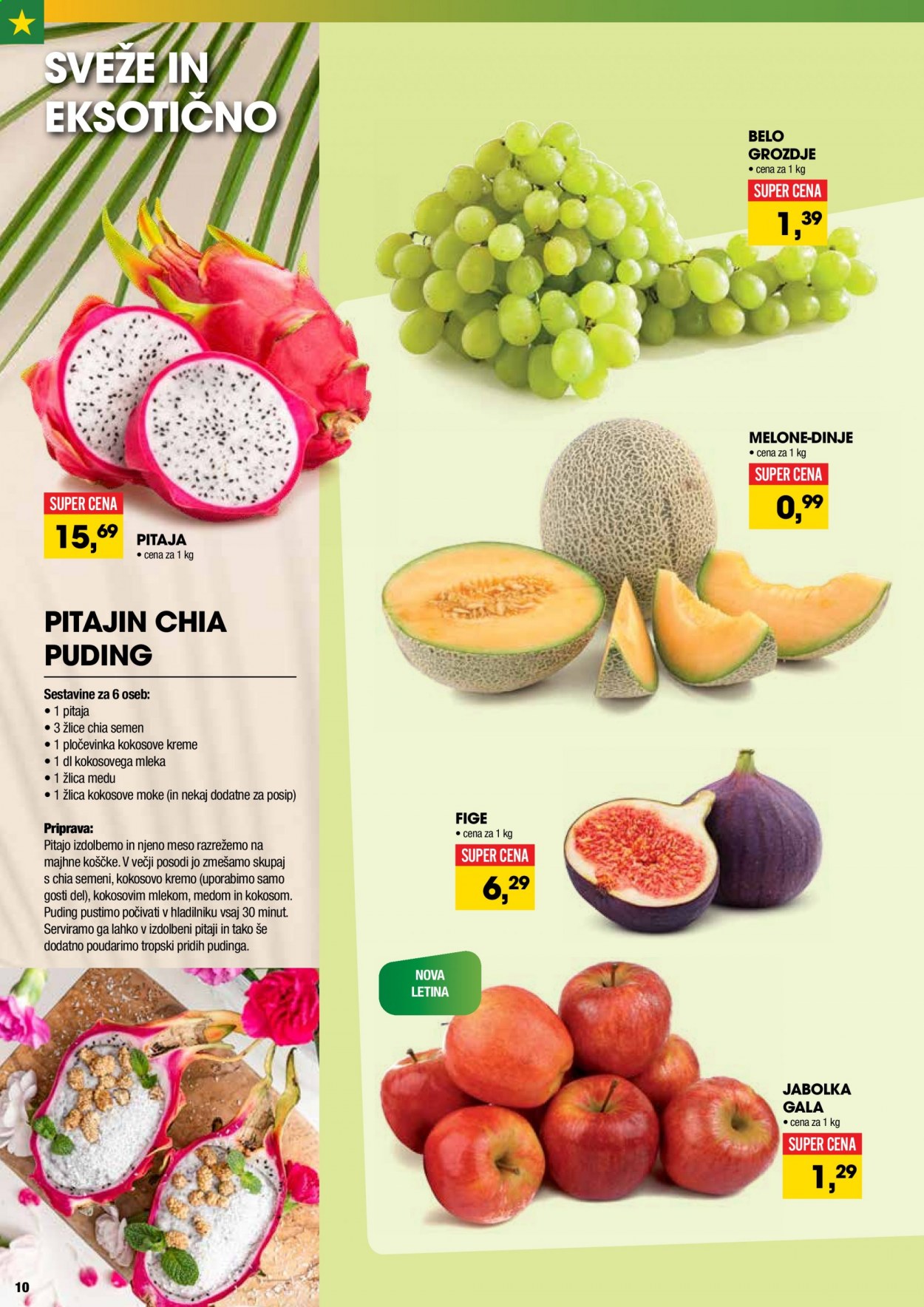 Tuš katalog - 1.9.2021 - 7.9.2021. Stran 10