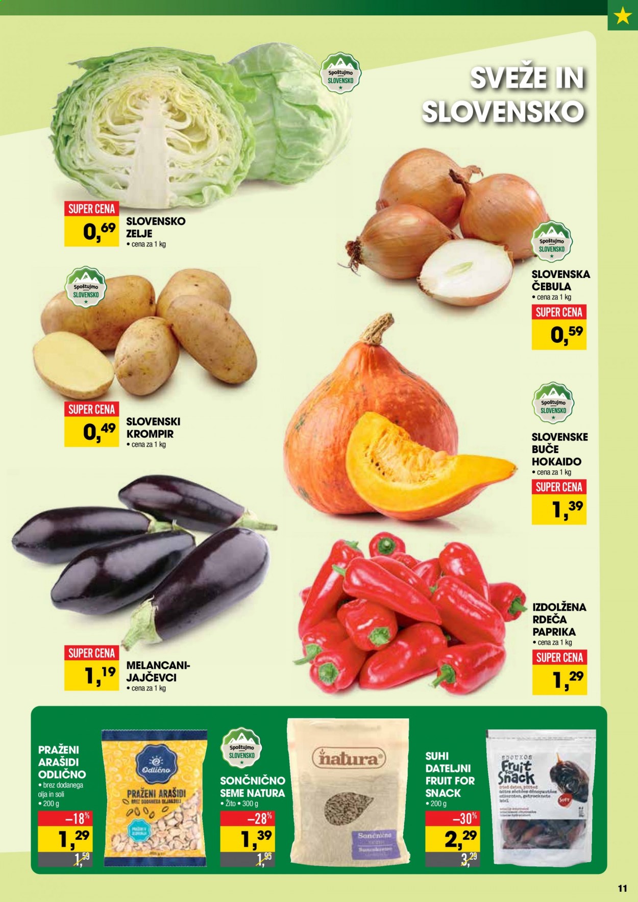 Tuš katalog - 1.9.2021 - 7.9.2021. Stran 11