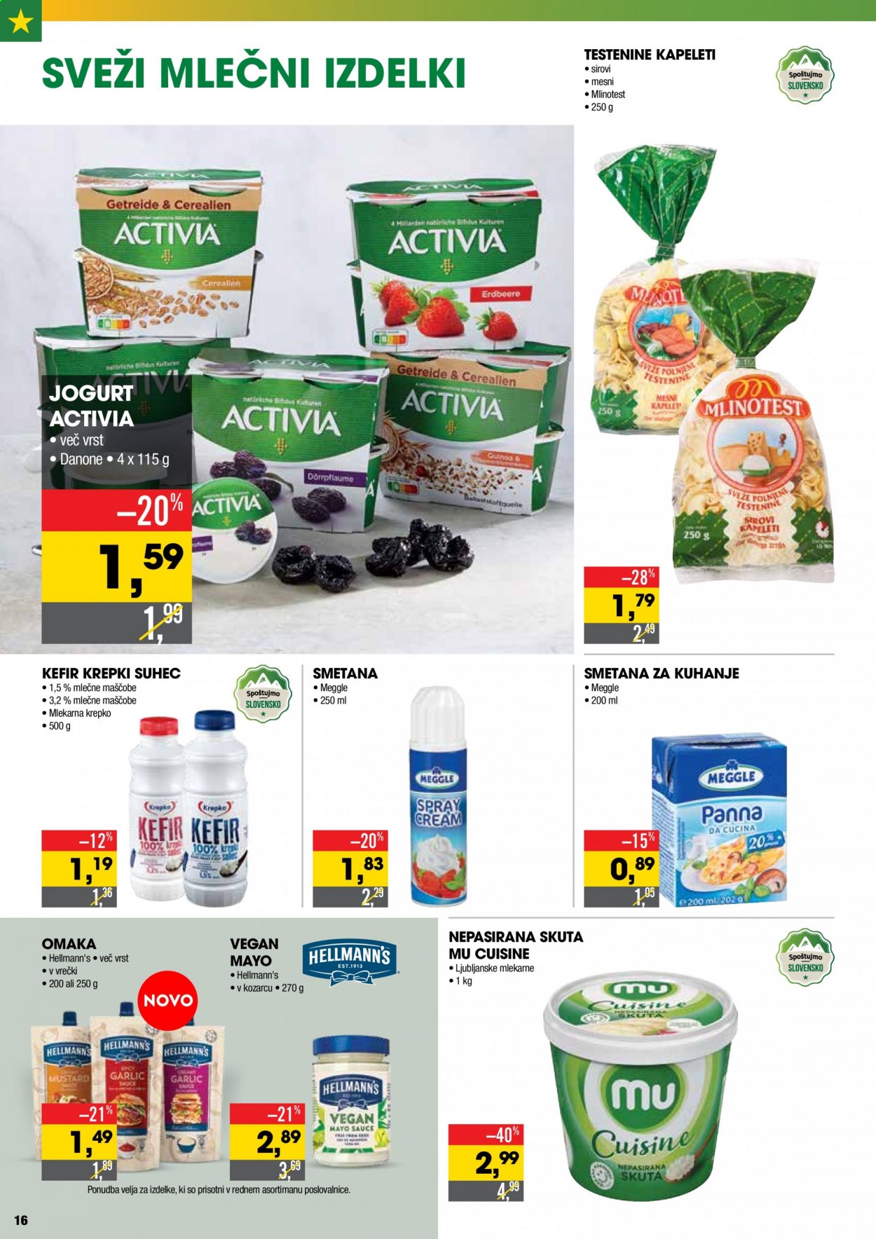 Tuš katalog - 1.9.2021 - 7.9.2021. Stran 16