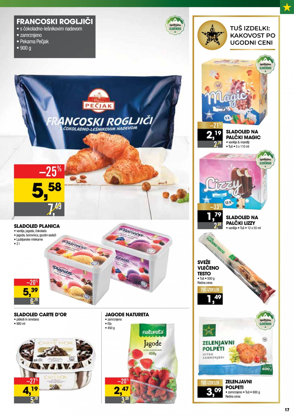 Tuš katalog - 1.9.2021 - 7.9.2021. Stran 17
