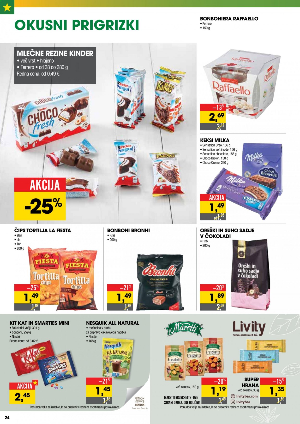 Tuš katalog - 1.9.2021 - 7.9.2021. Stran 24