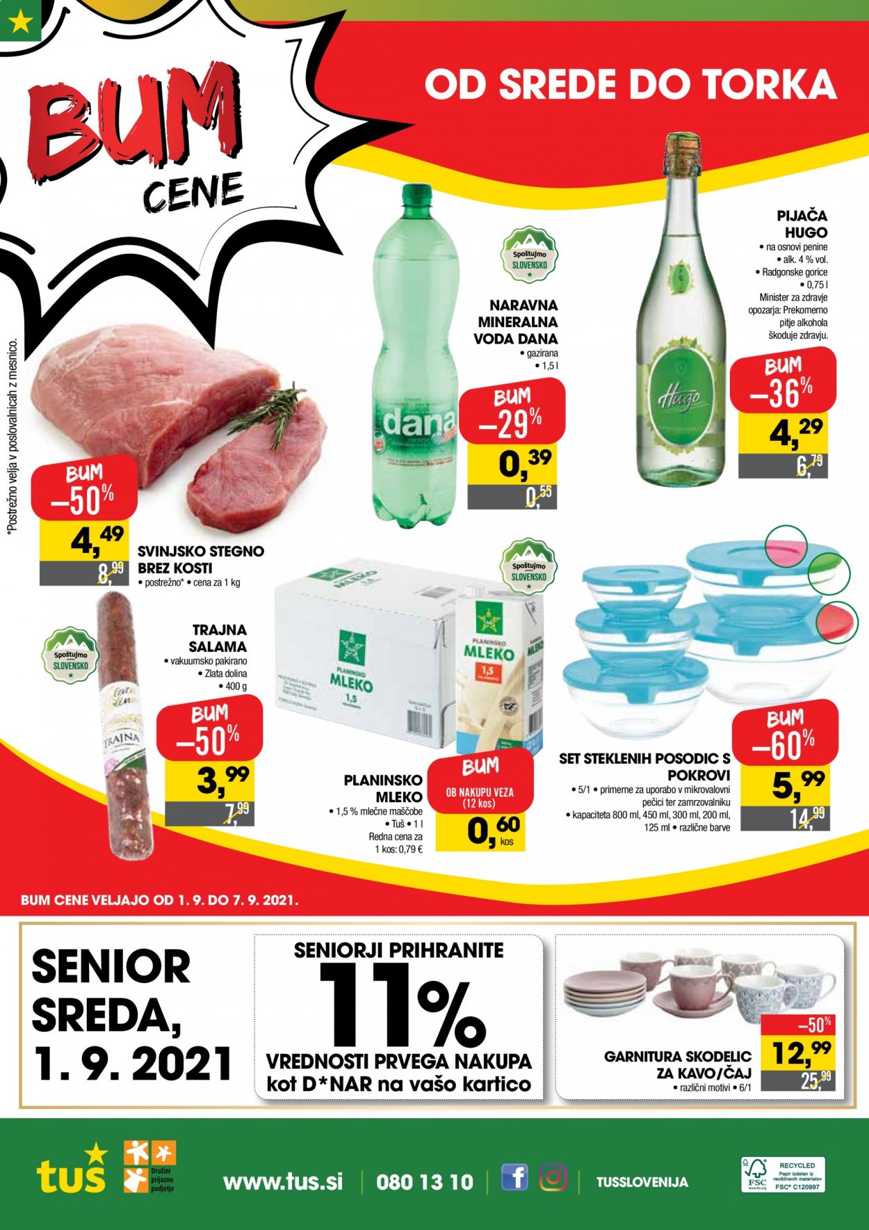 Tuš katalog - 1.9.2021 - 7.9.2021. Stran 32