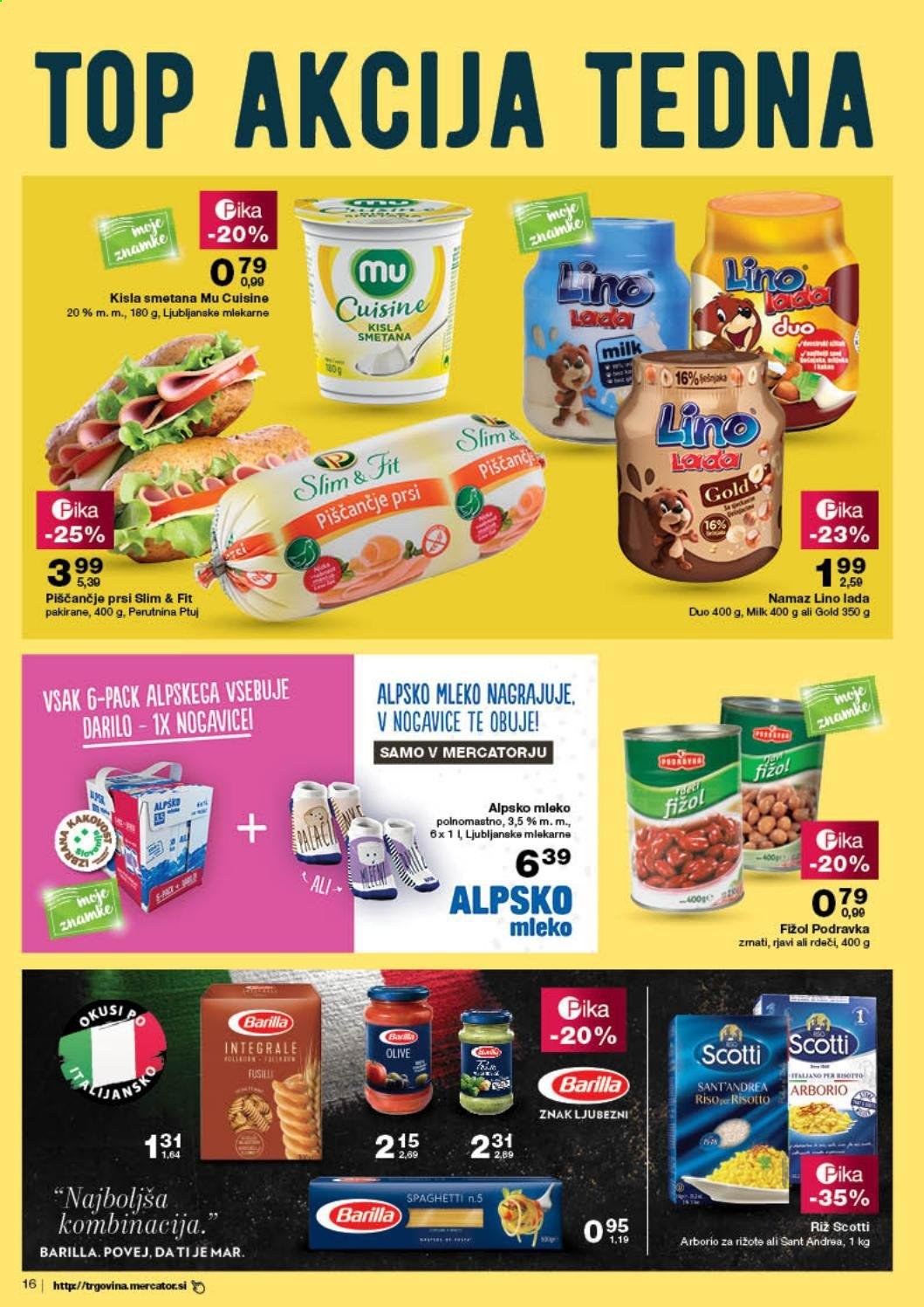 Mercator katalog - 2.9.2021 - 8.9.2021. Stran 16