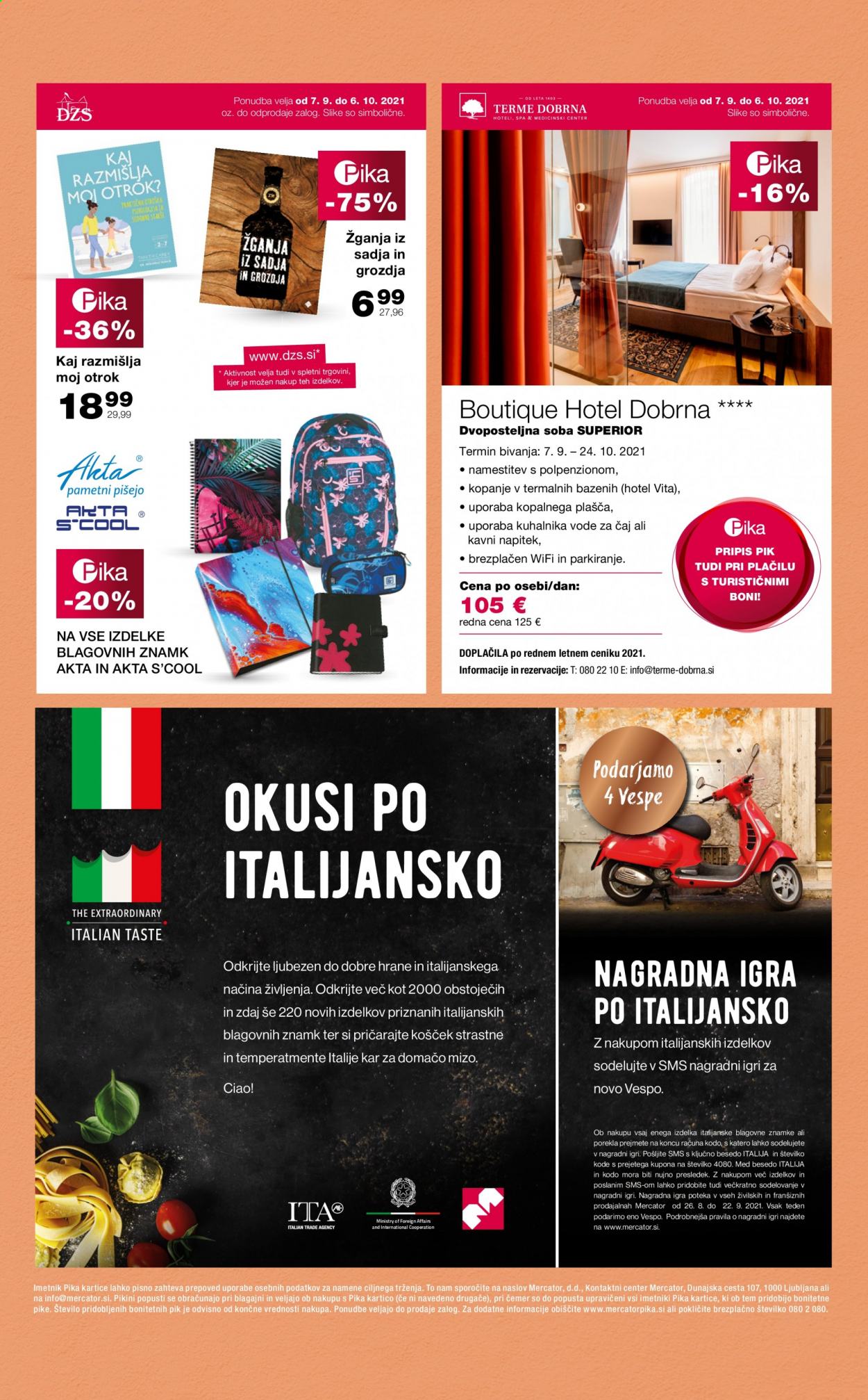Mercator katalog - 7.9.2021 - 6.10.2021. Stran 5
