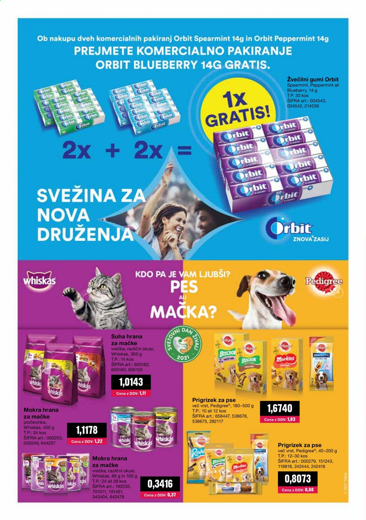 Mercator Cash & Carry katalog - 1.9.2021 - 30.9.2021. Stran 12