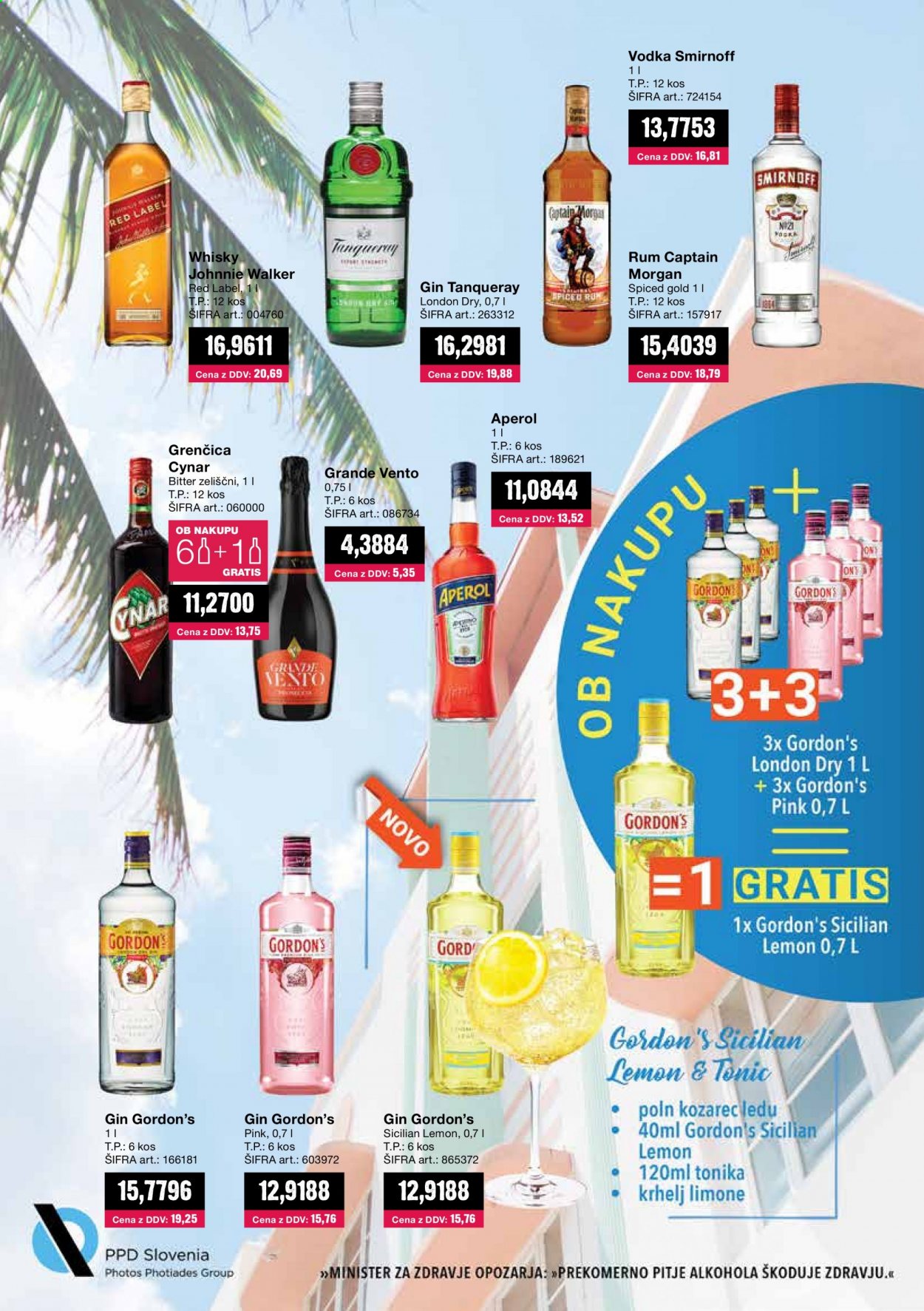 Mercator Cash & Carry katalog - 1.9.2021 - 30.9.2021. Stran 28