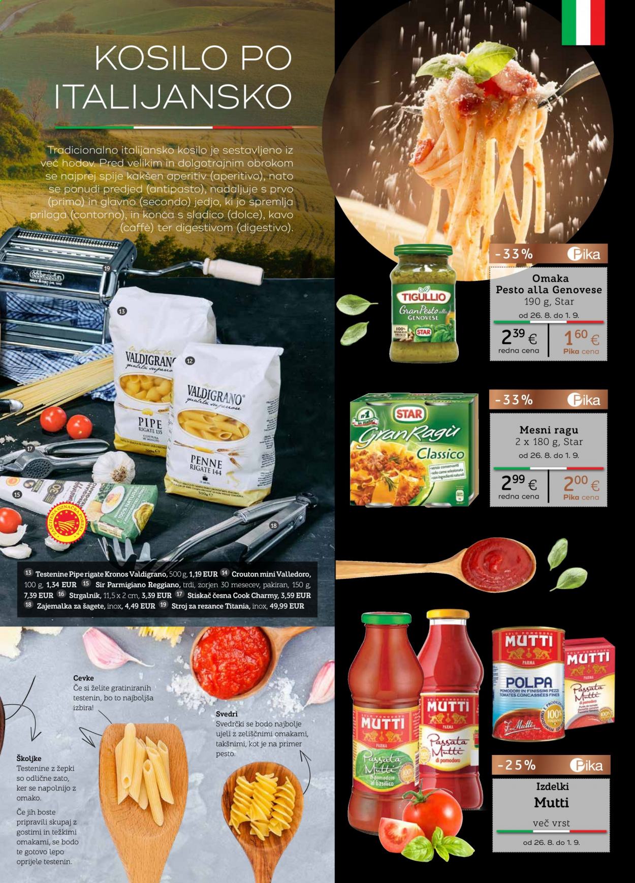 Mercator katalog - 26.8.2021 - 22.9.2021. Stran 5
