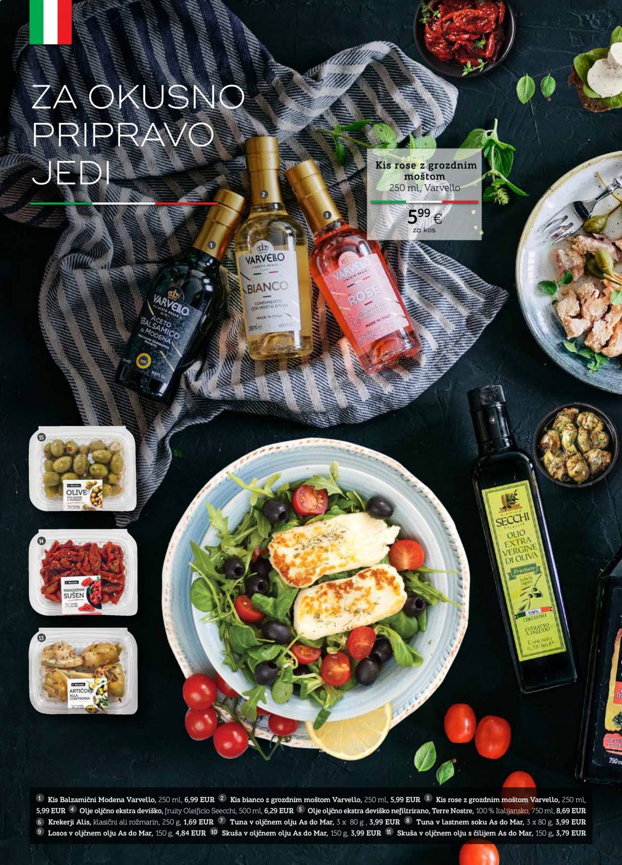 Mercator katalog - 26.8.2021 - 22.9.2021. Stran 8