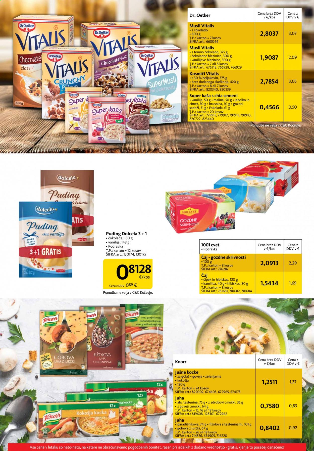 Tuš Cash & Carry katalog - 1.9.2021 - 30.9.2021. Stran 12