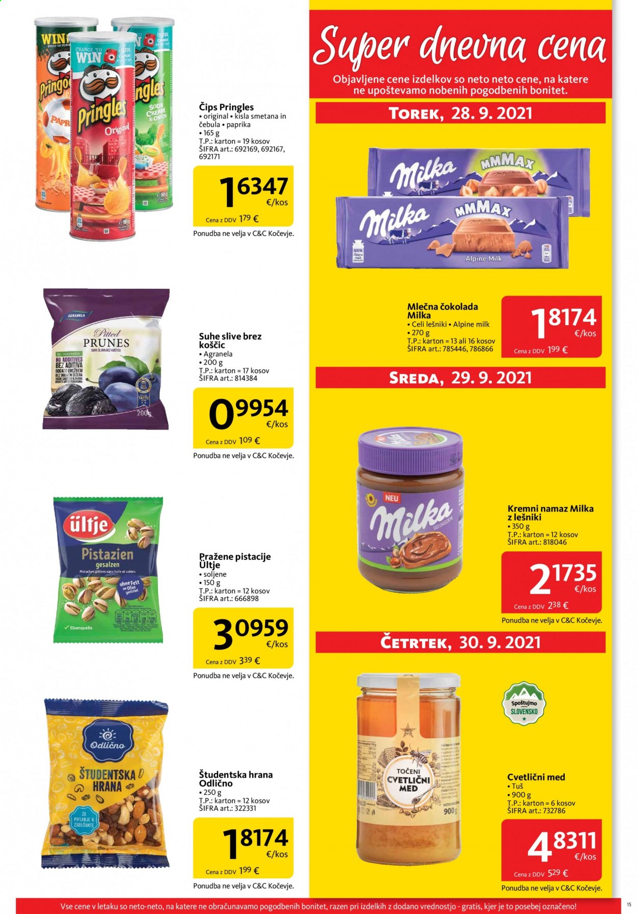 Tuš Cash & Carry katalog - 1.9.2021 - 30.9.2021. Stran 15