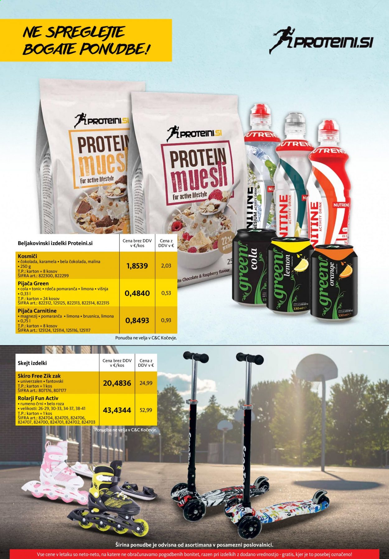 Tuš Cash & Carry katalog - 1.9.2021 - 30.9.2021. Stran 29