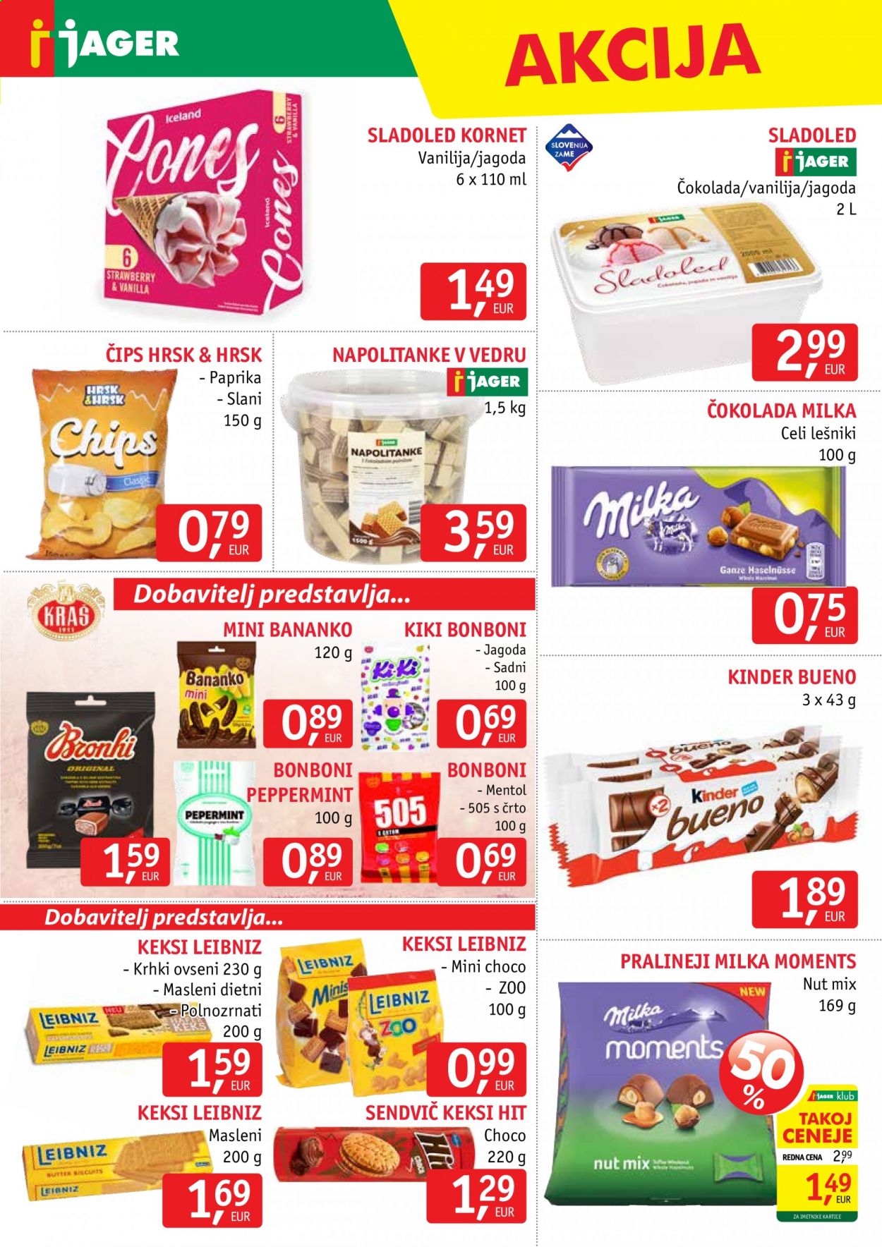 JAGER katalog - 1.9.2021 - 7.9.2021. Stran 11