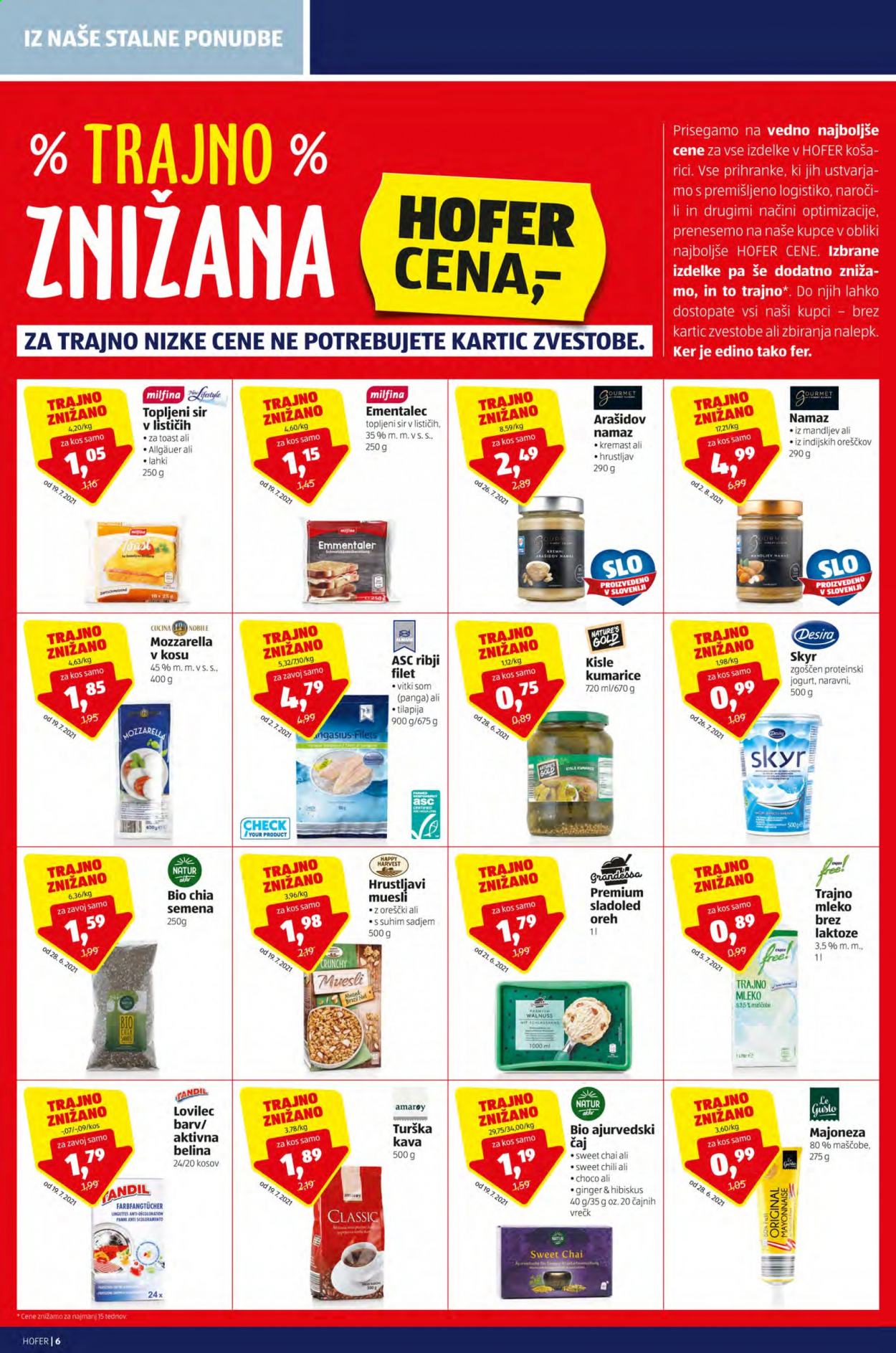 Hofer katalog - 3.9.2021 - 11.9.2021. Stran 6