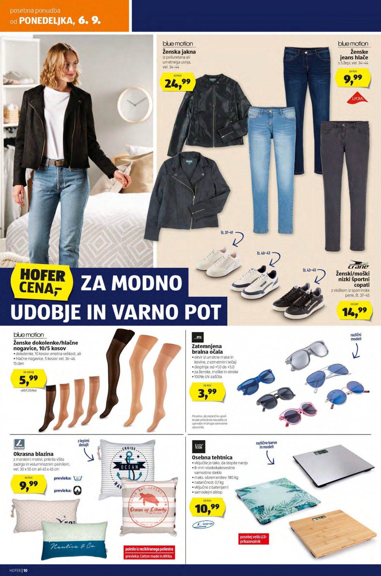Hofer katalog - 3.9.2021 - 11.9.2021. Stran 10