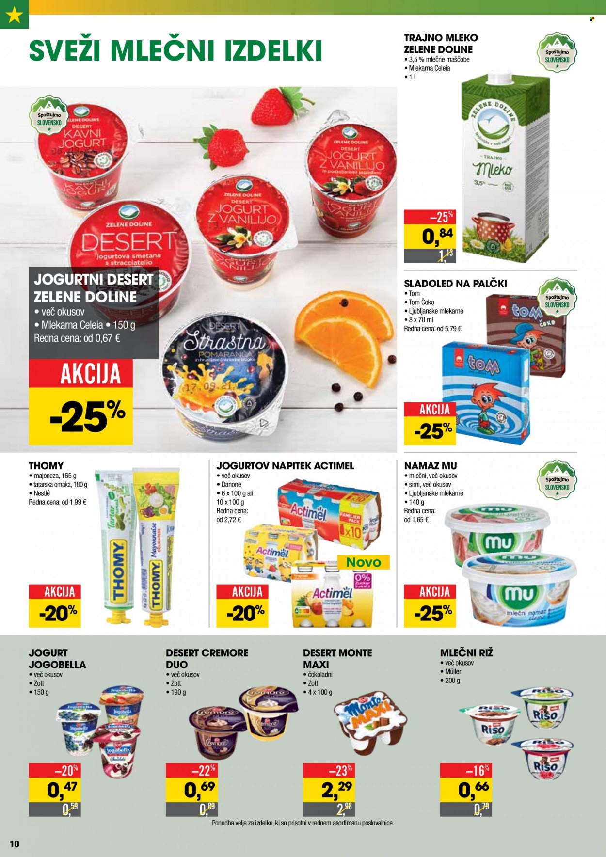 Tuš katalog - 8.9.2021 - 14.9.2021. Stran 10