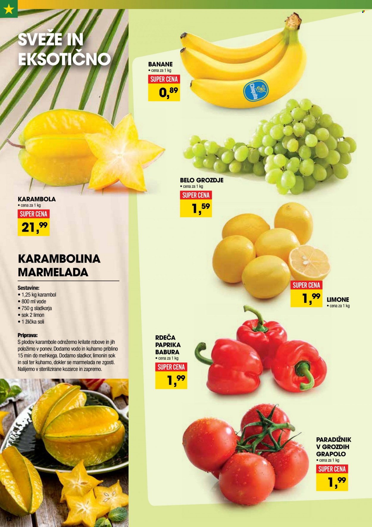 Tuš katalog - 8.9.2021 - 14.9.2021. Stran 12