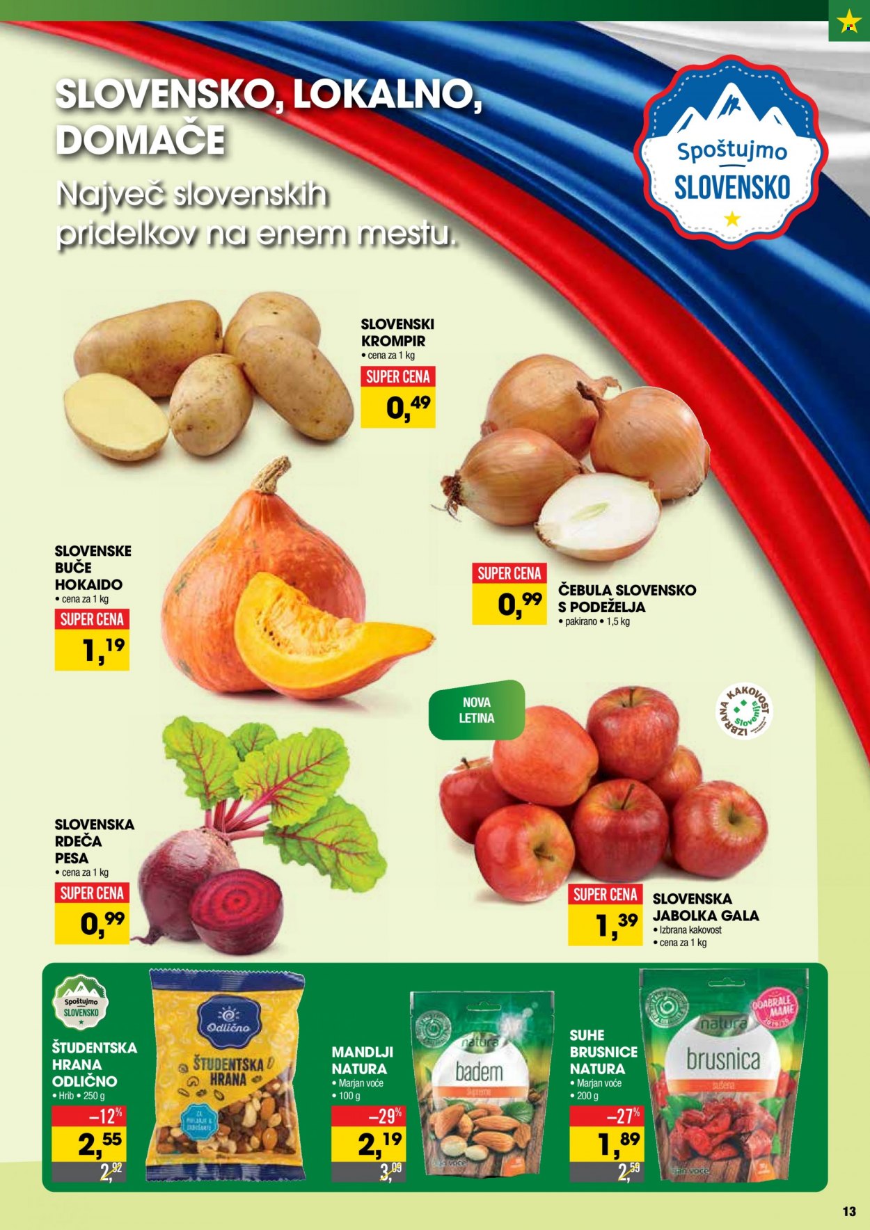 Tuš katalog - 8.9.2021 - 14.9.2021. Stran 13