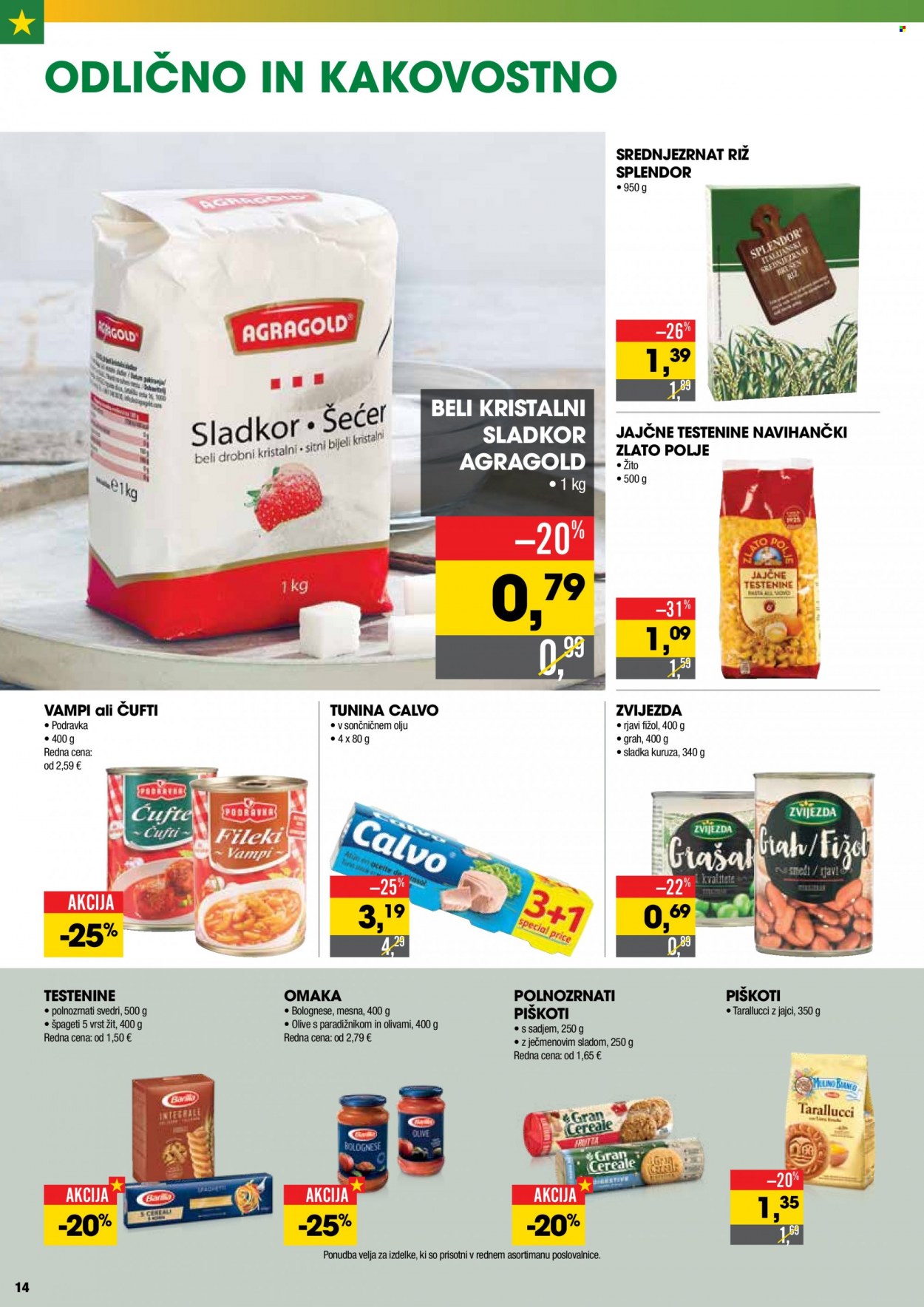 Tuš katalog - 8.9.2021 - 14.9.2021. Stran 14