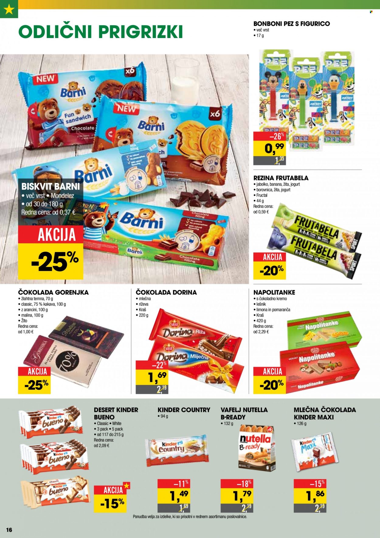 Tuš katalog - 8.9.2021 - 14.9.2021. Stran 16
