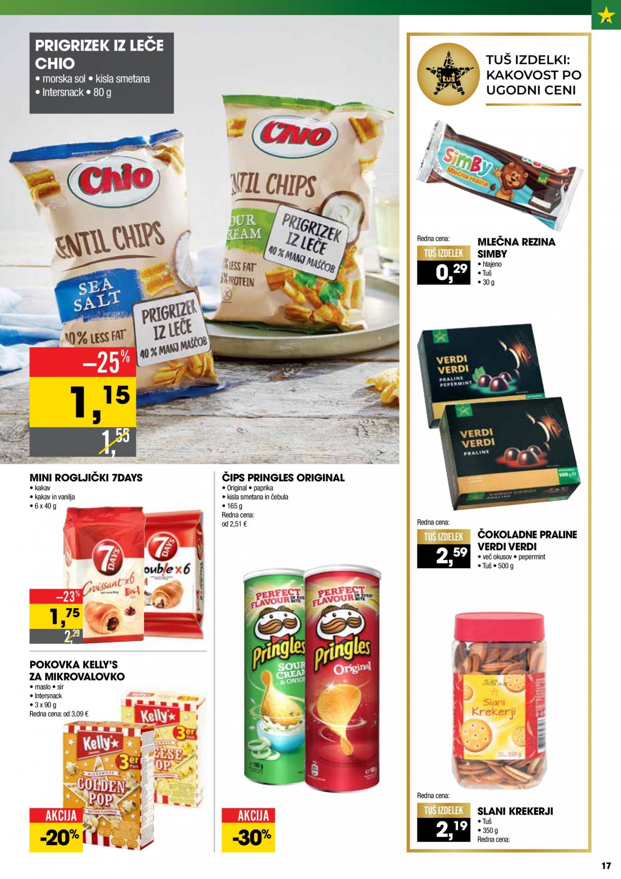 Tuš katalog - 8.9.2021 - 14.9.2021. Stran 17