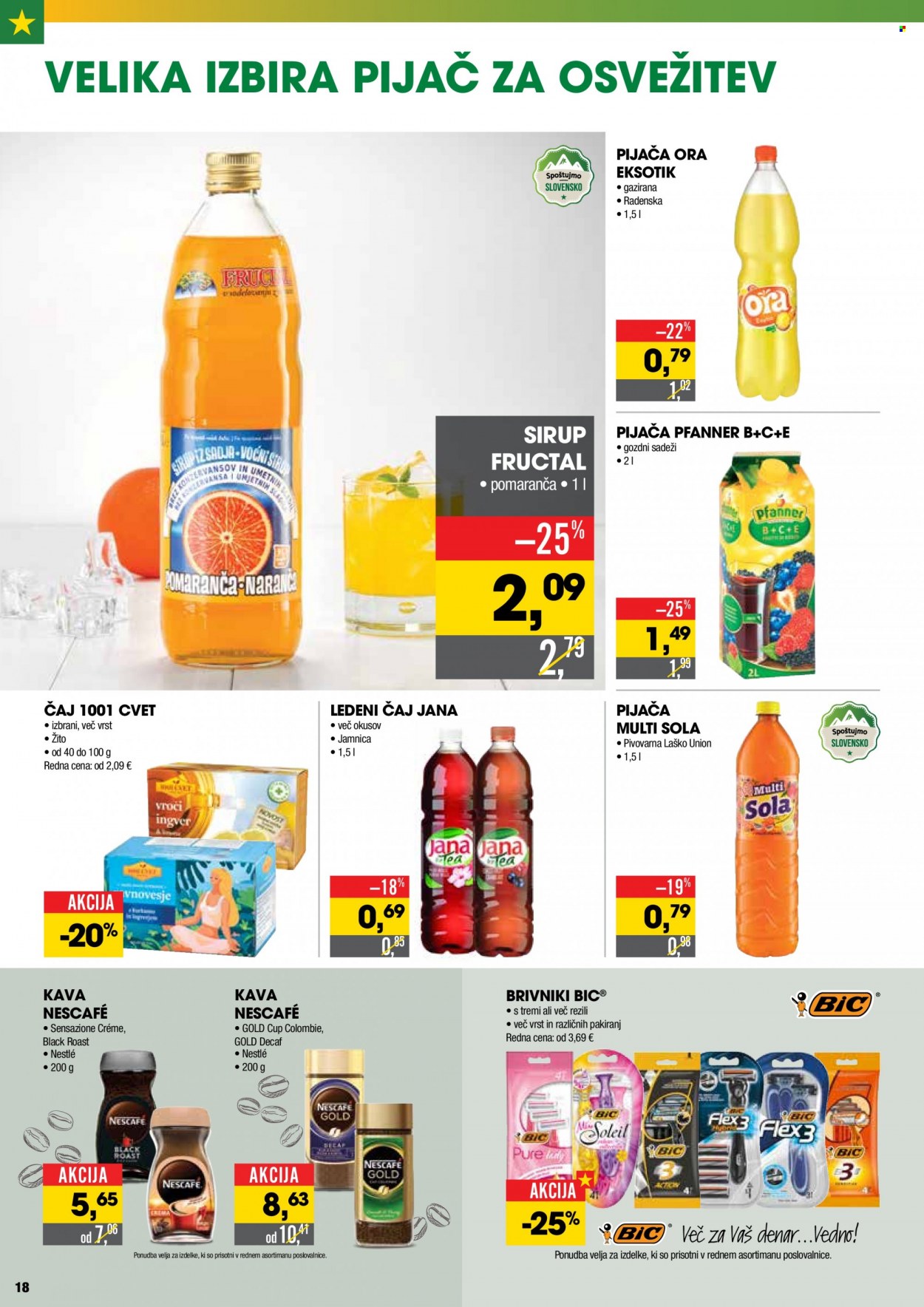 Tuš katalog - 8.9.2021 - 14.9.2021. Stran 18
