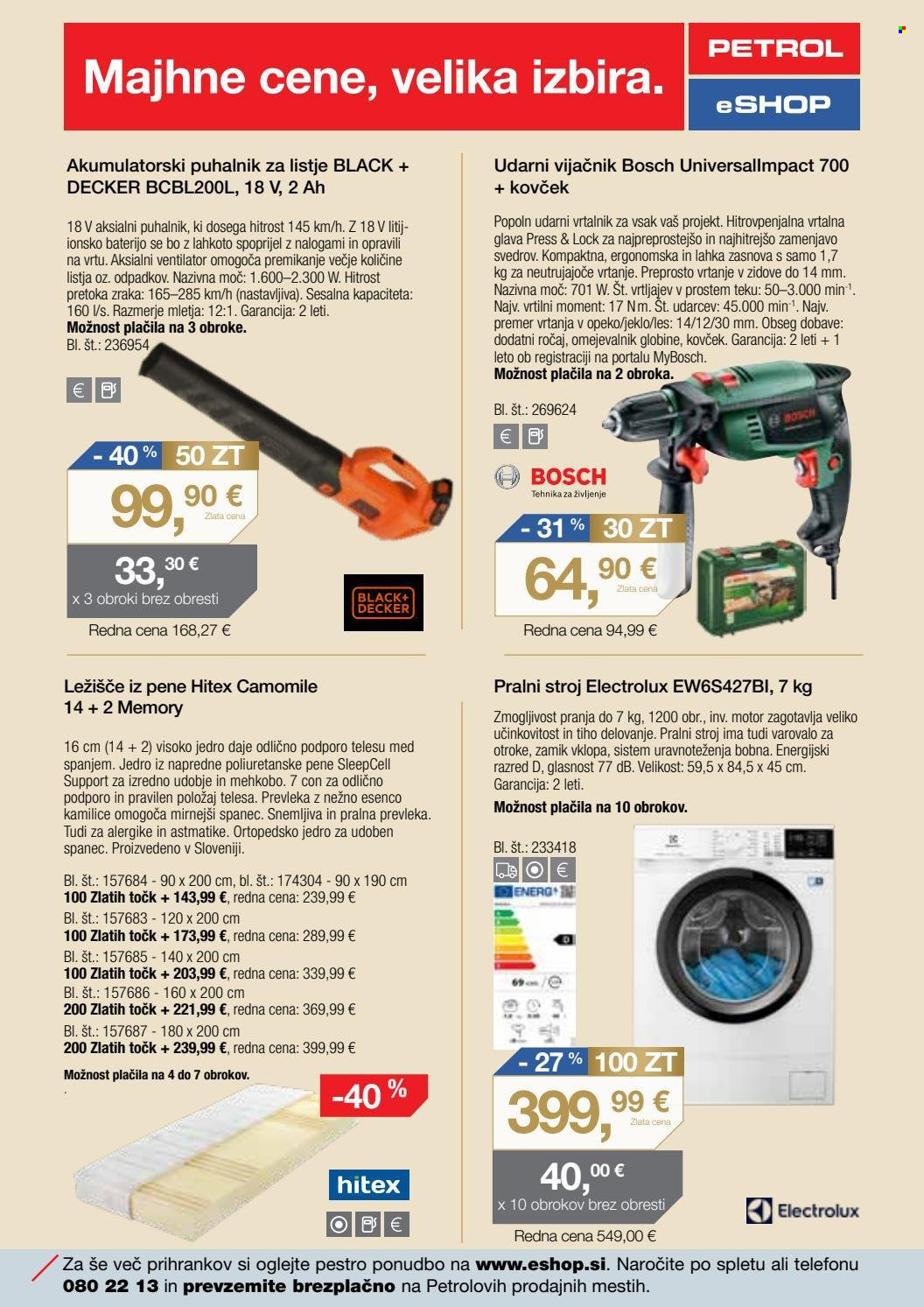Petrol katalog - 1.9.2021 - 10.11.2021. Stran 4