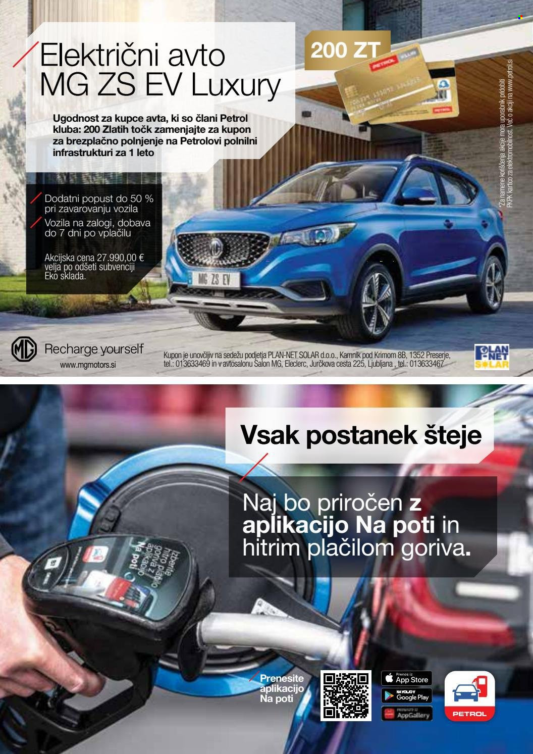 Petrol katalog - 1.9.2021 - 10.11.2021. Stran 37