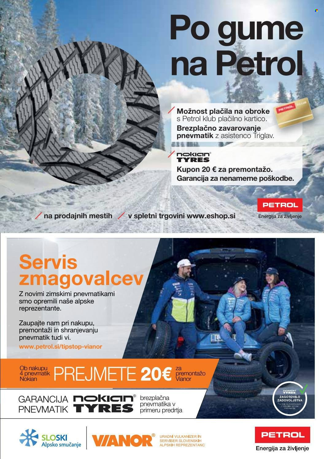 Petrol katalog - 1.9.2021 - 10.11.2021. Stran 41