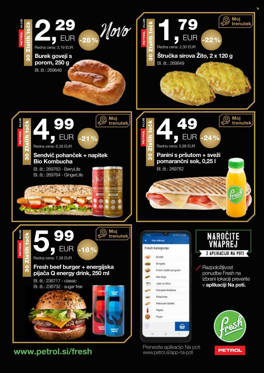 Petrol katalog - 1.9.2021 - 10.11.2021. Stran 44