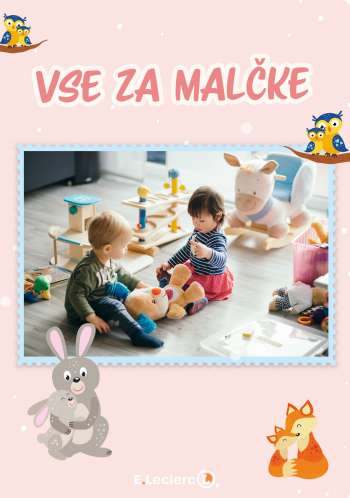 E.Leclerc katalog - 08.09.2021 - 18.09.2021.