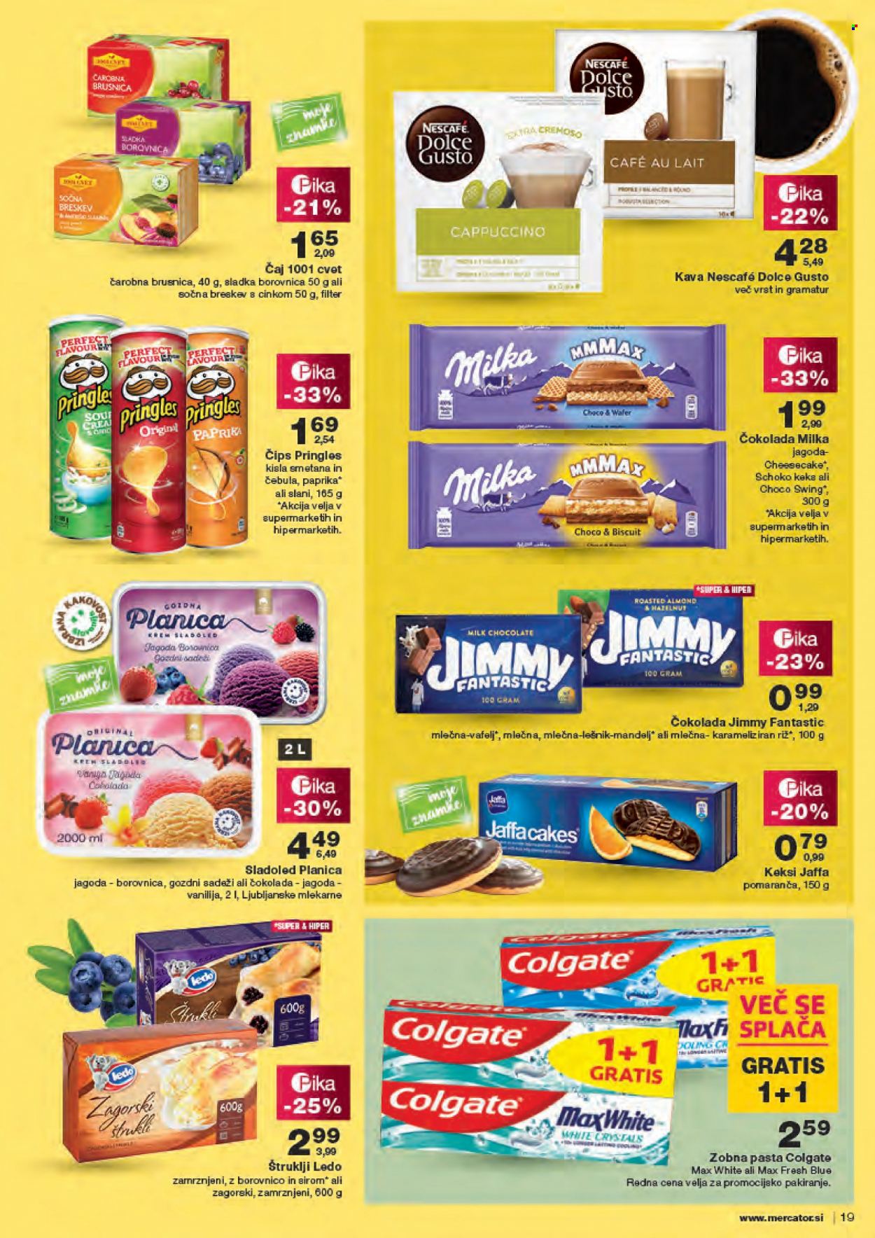 Mercator katalog - 9.9.2021 - 15.9.2021. Stran 19