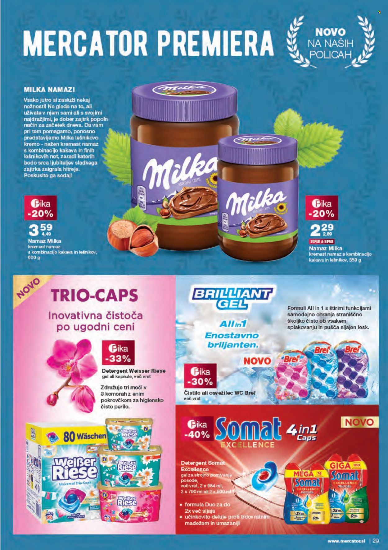 Mercator katalog - 9.9.2021 - 15.9.2021. Stran 29